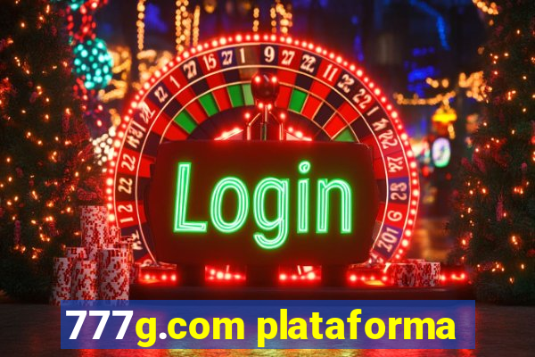 777g.com plataforma